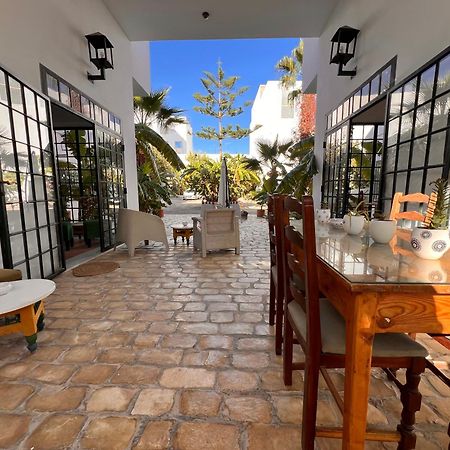 האממט Residence Neffati מראה חיצוני תמונה