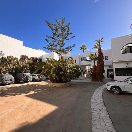 האממט Residence Neffati מראה חיצוני תמונה