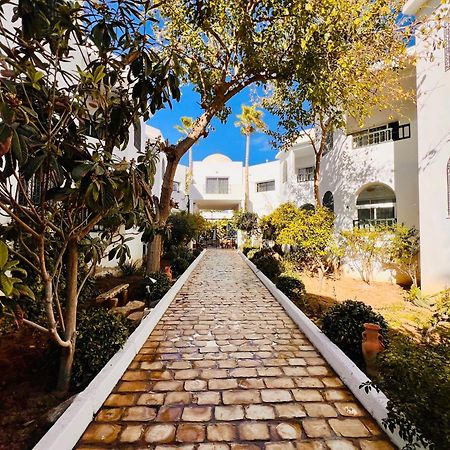 האממט Residence Neffati מראה חיצוני תמונה