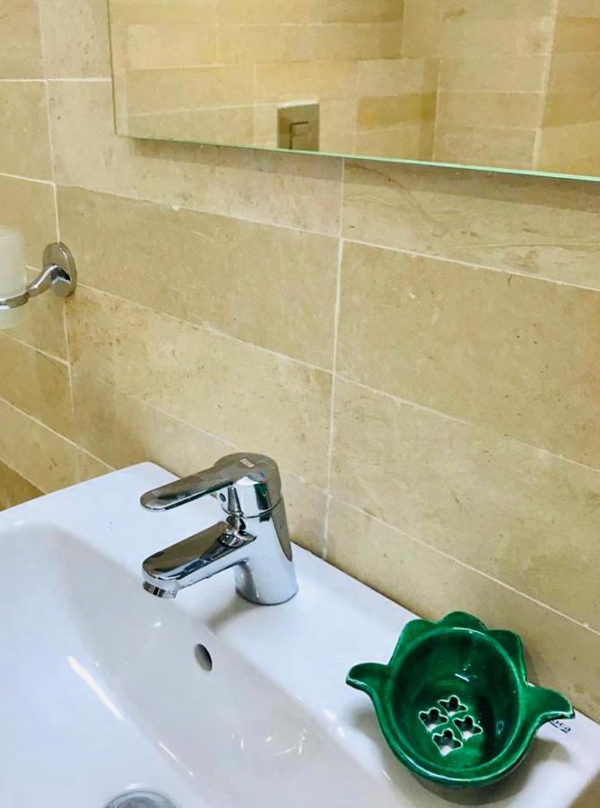 האממט Residence Neffati מראה חיצוני תמונה