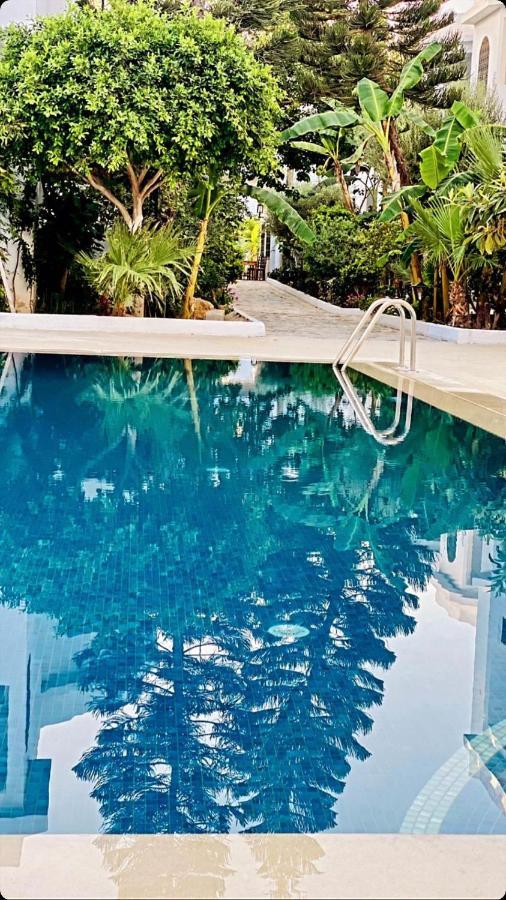 האממט Residence Neffati מראה חיצוני תמונה