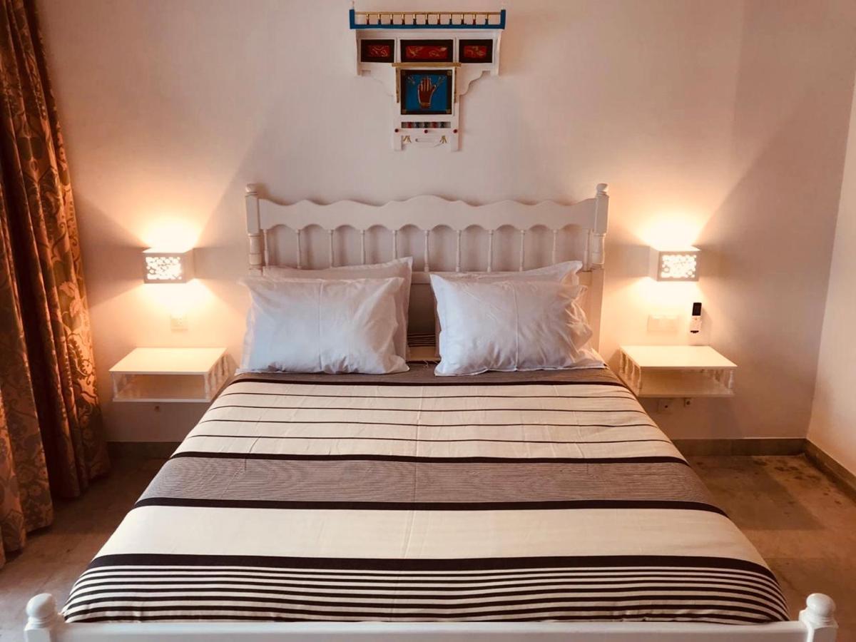 האממט Residence Neffati מראה חיצוני תמונה