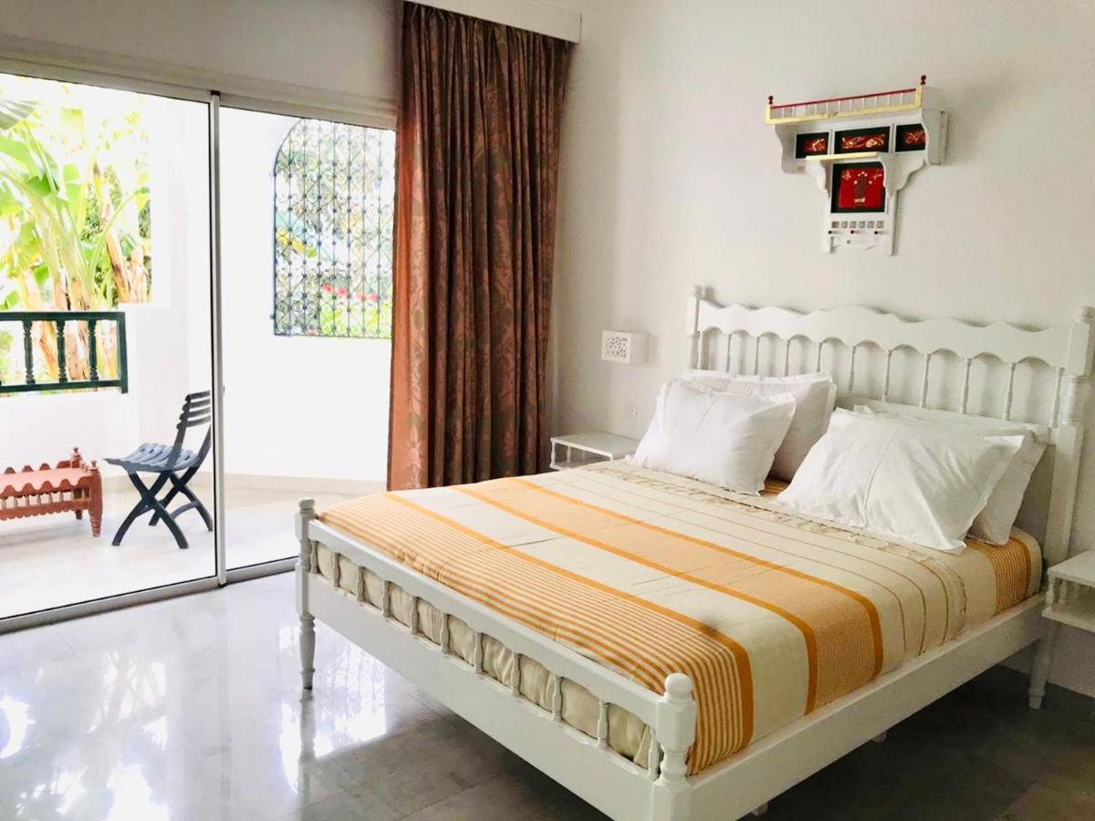 האממט Residence Neffati מראה חיצוני תמונה