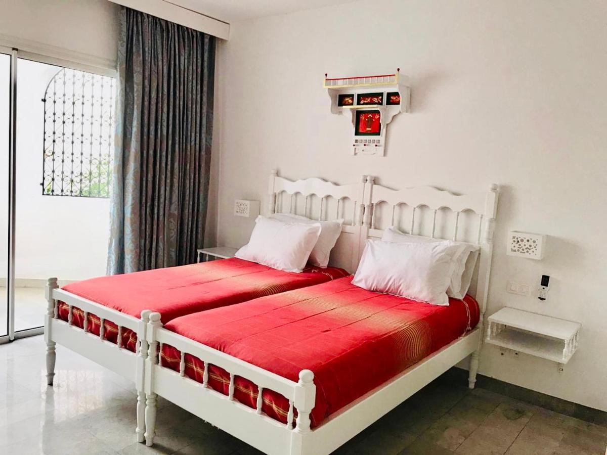 האממט Residence Neffati מראה חיצוני תמונה