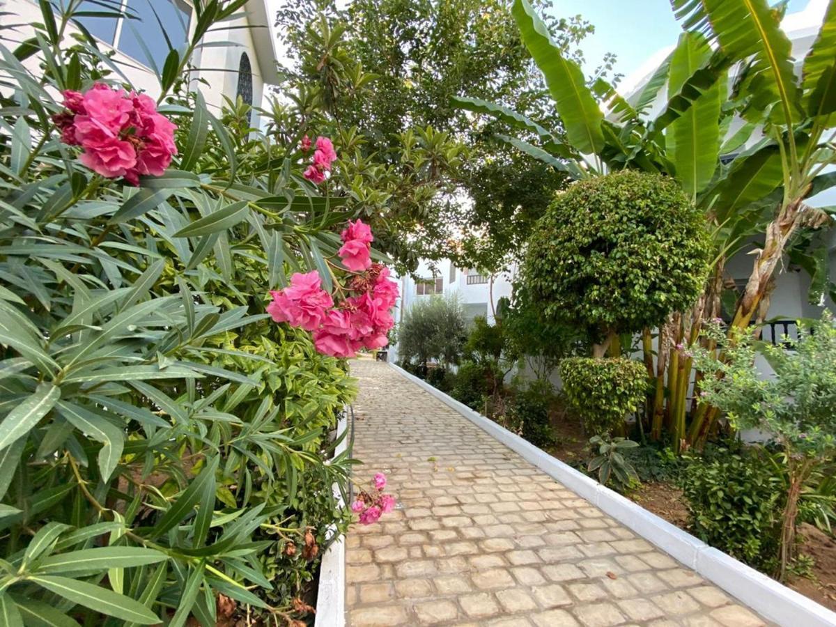 האממט Residence Neffati מראה חיצוני תמונה