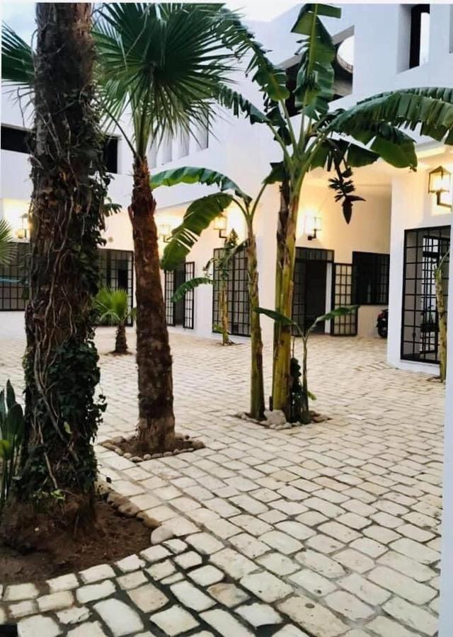 האממט Residence Neffati מראה חיצוני תמונה