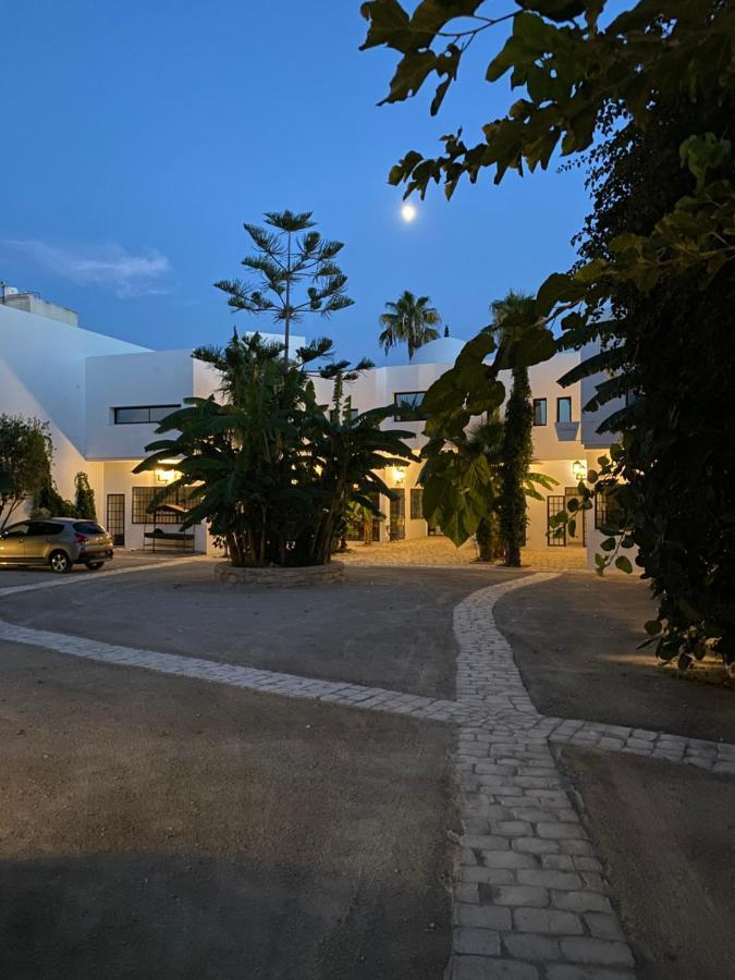 האממט Residence Neffati מראה חיצוני תמונה
