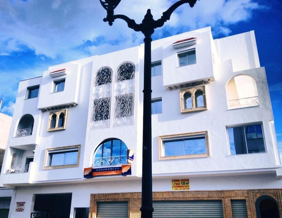 האממט Residence Neffati מראה חיצוני תמונה