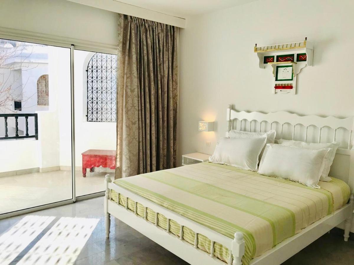 האממט Residence Neffati מראה חיצוני תמונה
