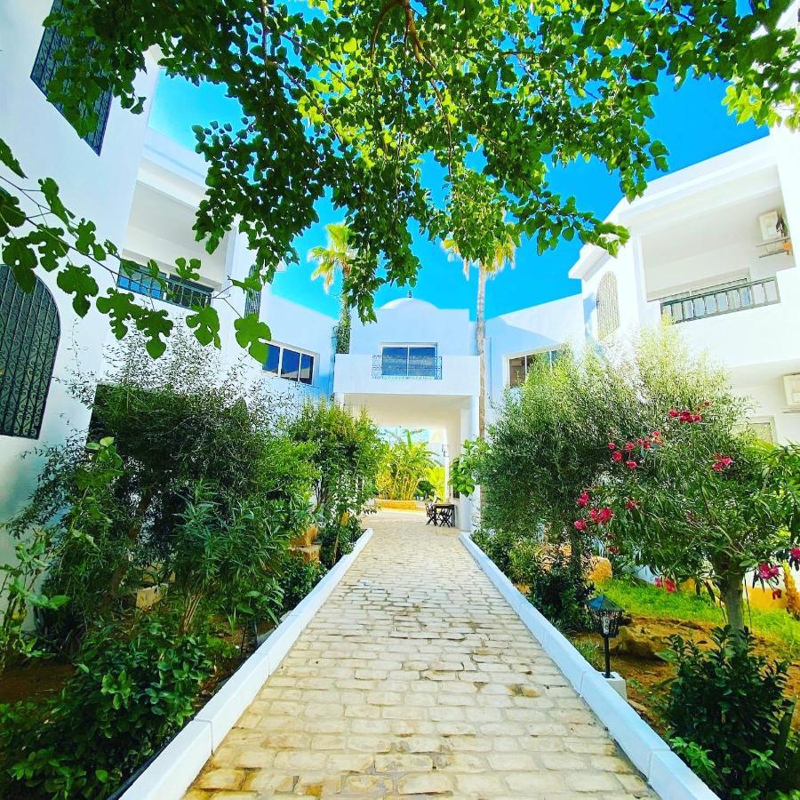 האממט Residence Neffati מראה חיצוני תמונה