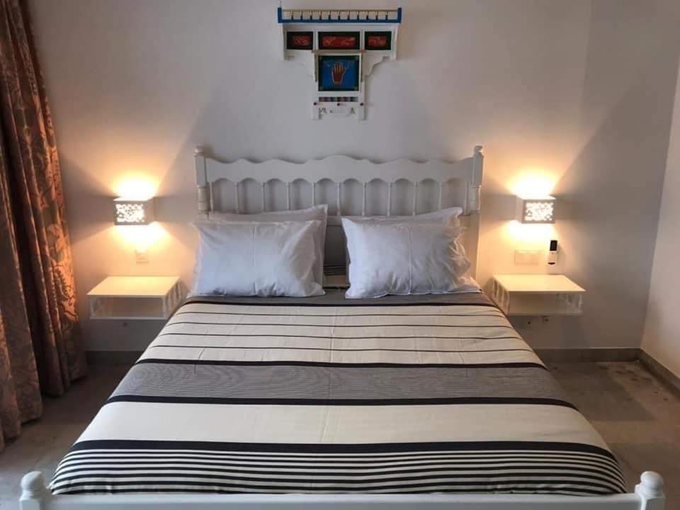 האממט Residence Neffati מראה חיצוני תמונה