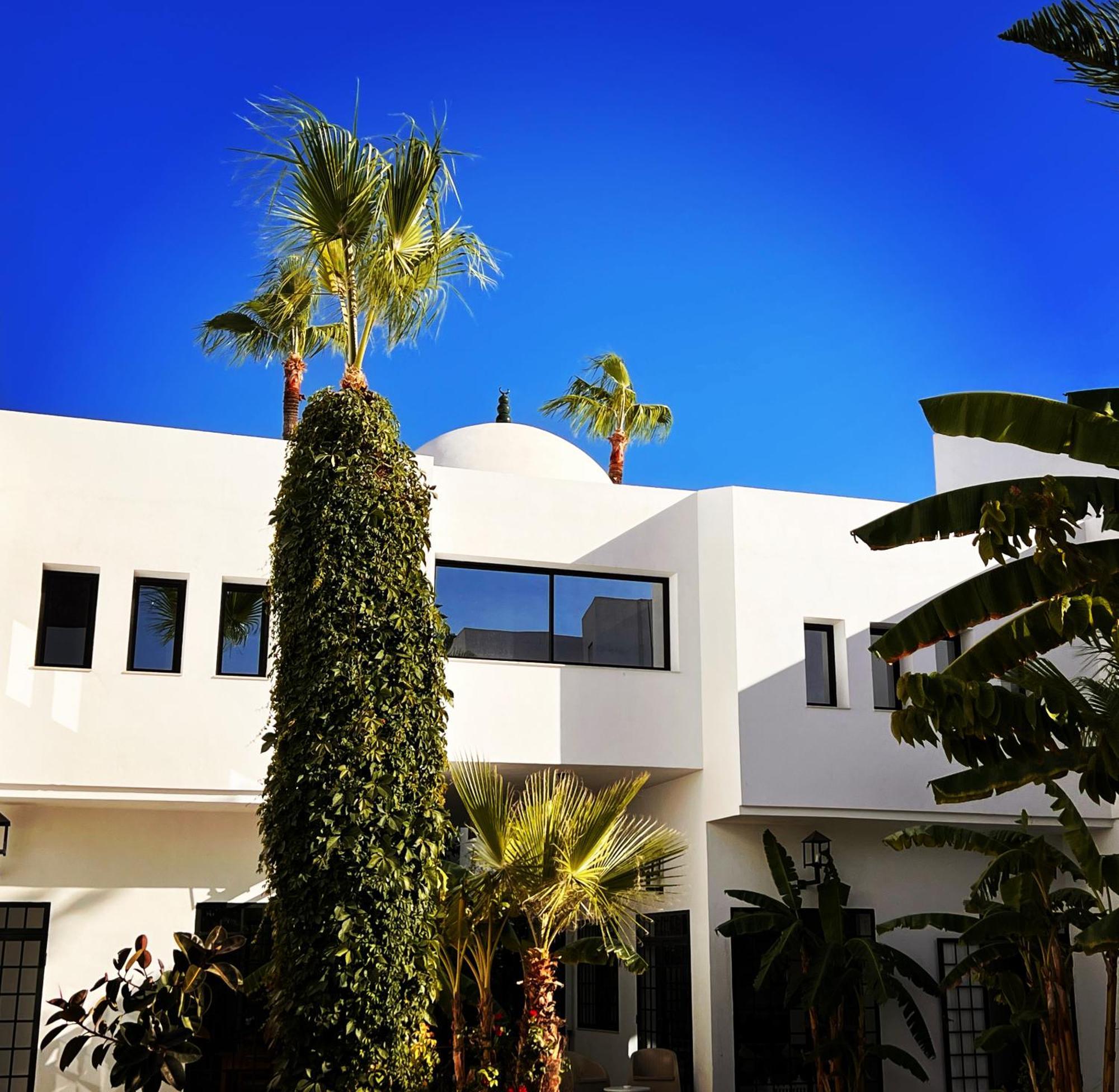 האממט Residence Neffati מראה חיצוני תמונה