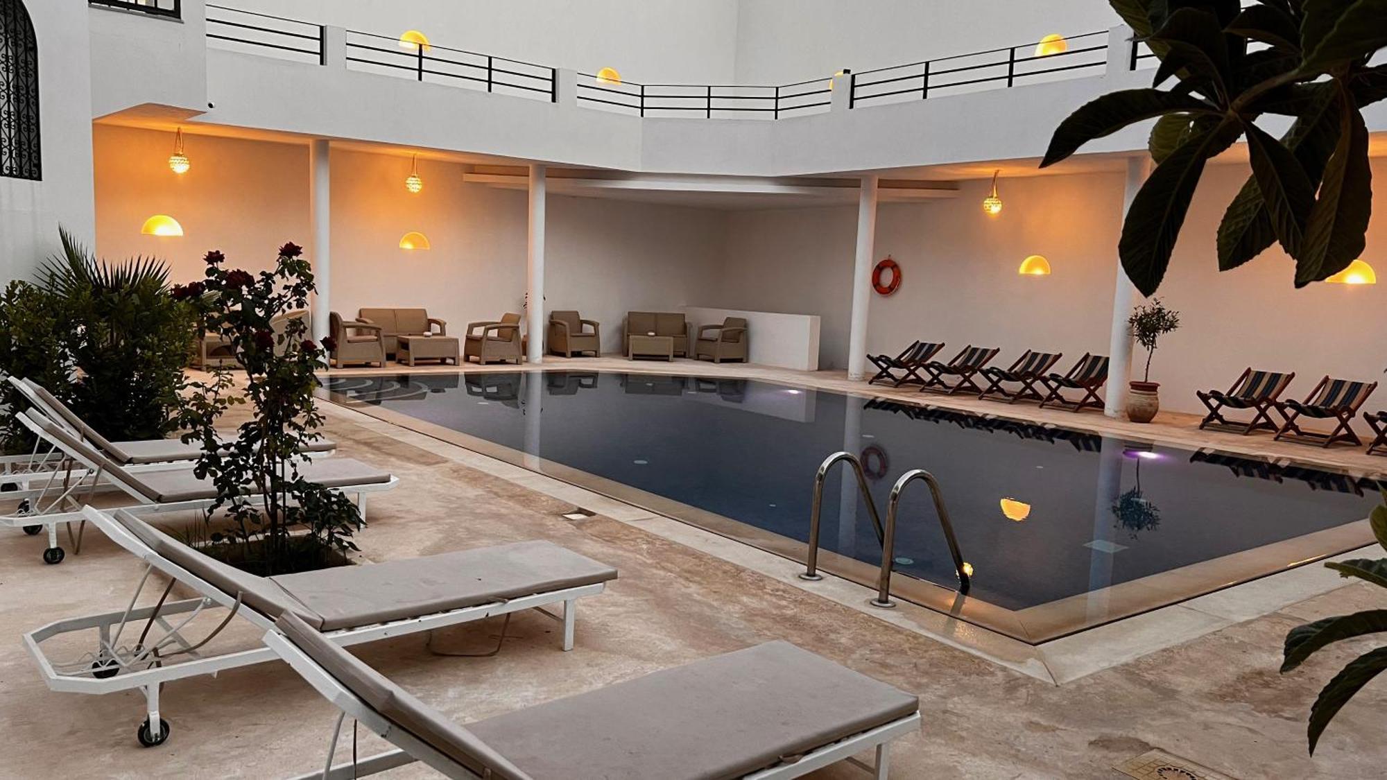 האממט Residence Neffati מראה חיצוני תמונה
