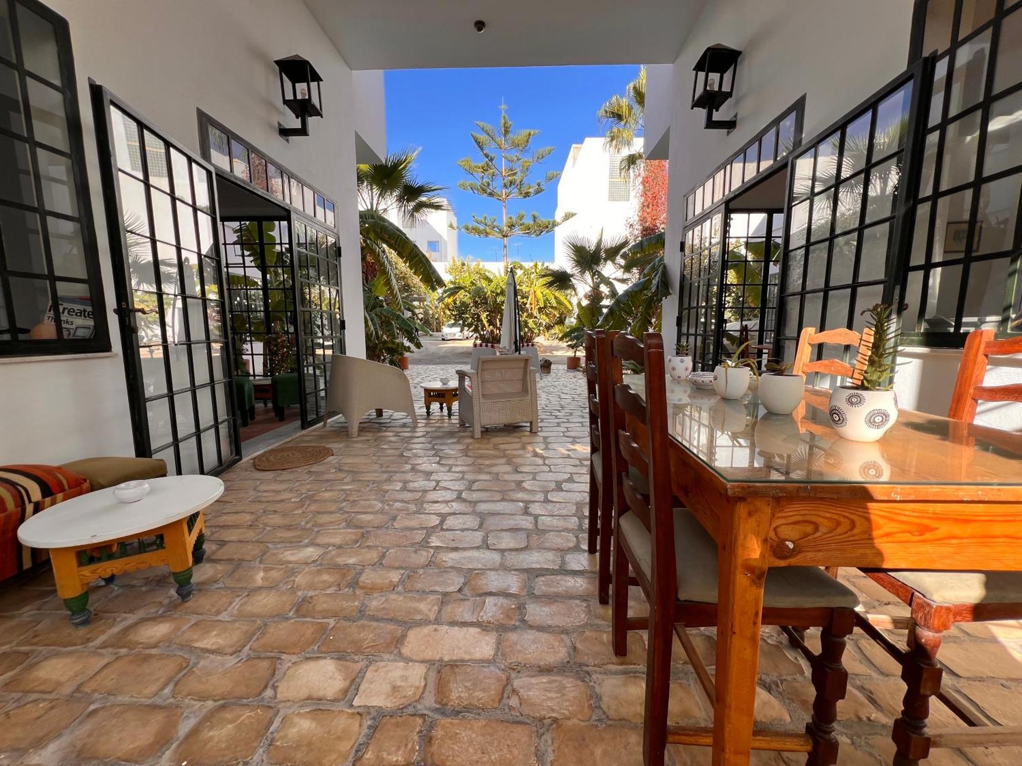 האממט Residence Neffati מראה חיצוני תמונה