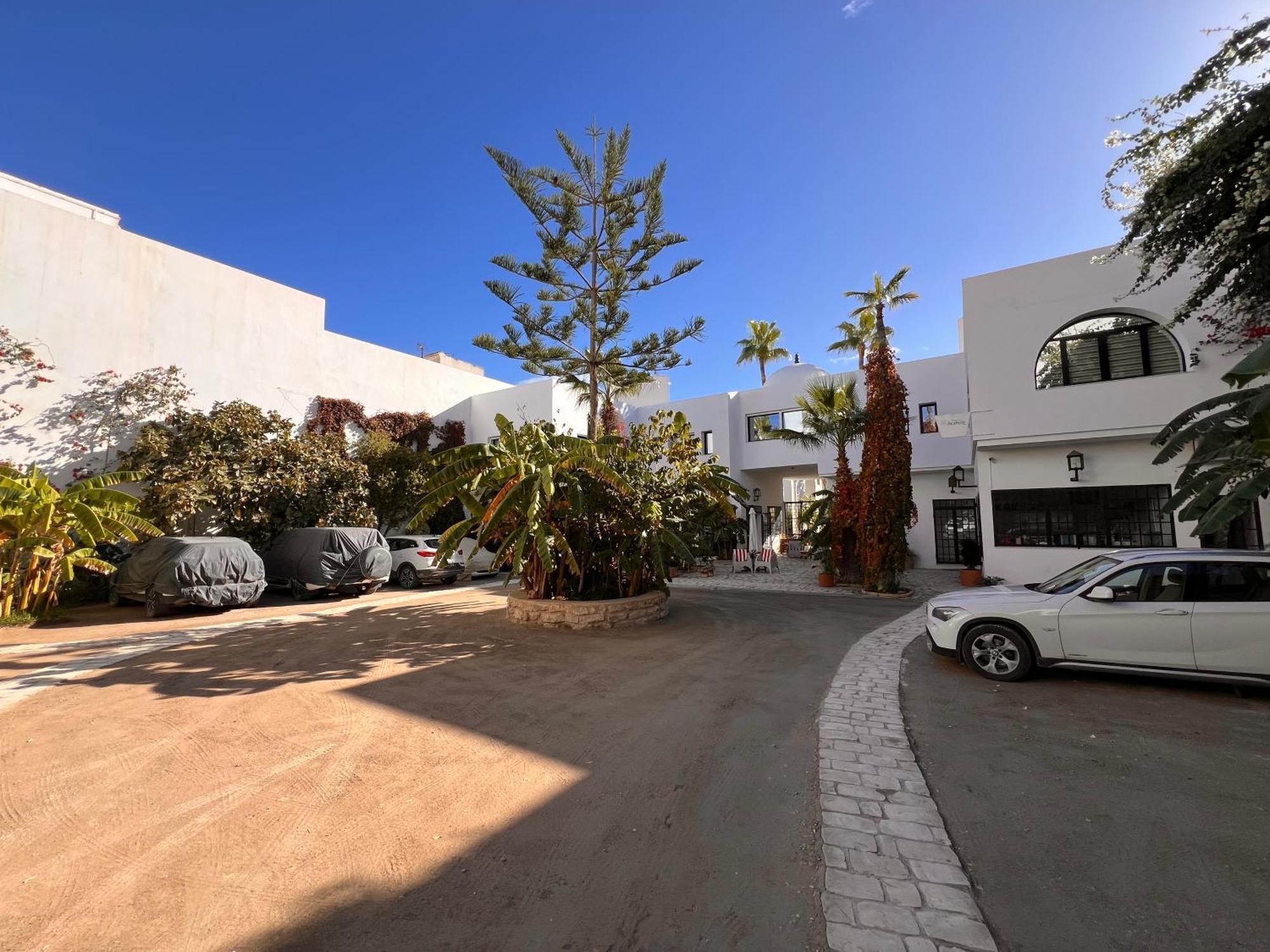 האממט Residence Neffati מראה חיצוני תמונה